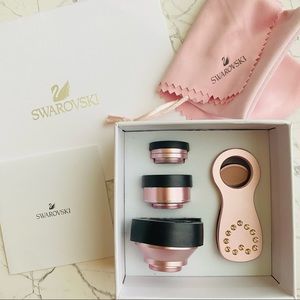 Swarovski lens set